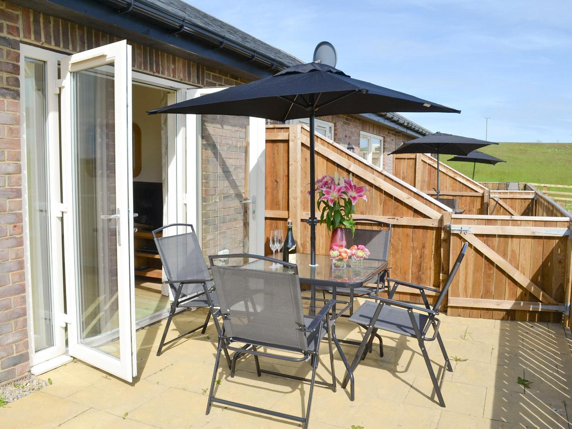 Kestral Cottage Shotton  Екстериор снимка