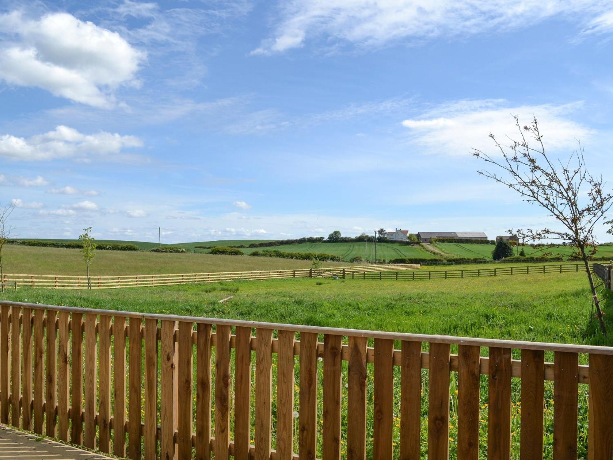 Kestral Cottage Shotton  Екстериор снимка